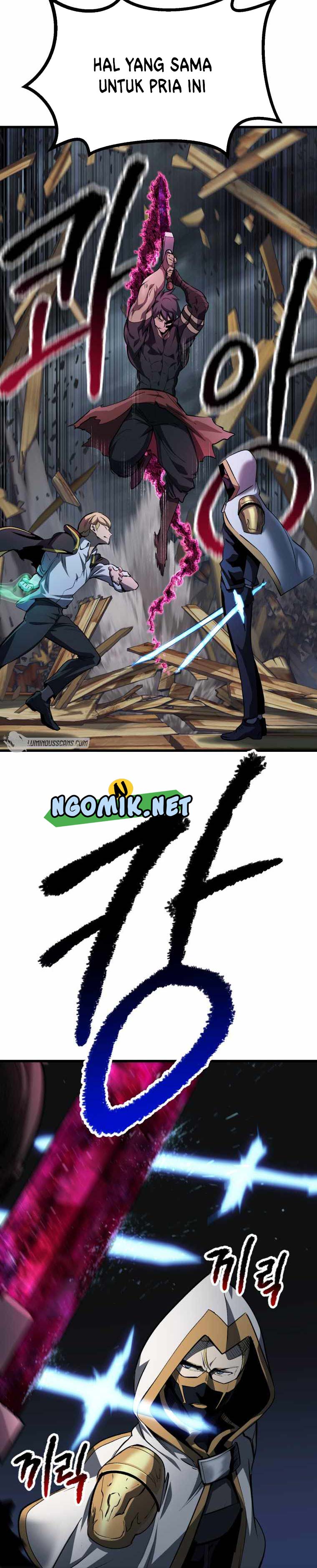 Otherworldly Sword King’s Survival Records Chapter 139 Gambar 11